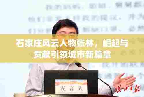 石家庄风云人物张林，崛起与贡献引领城市新篇章