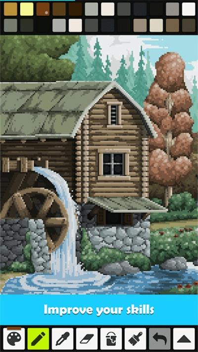 PixelRooms官方下载，创意工作的理想之选，精细化计划执行专属款_v10.802