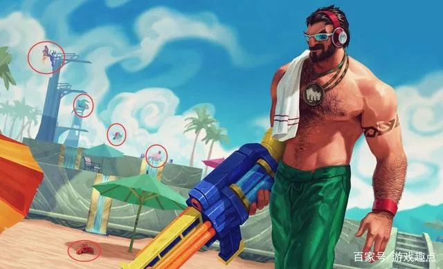 6.9版本男枪,权威解读说明&amp;户外版_v4.881