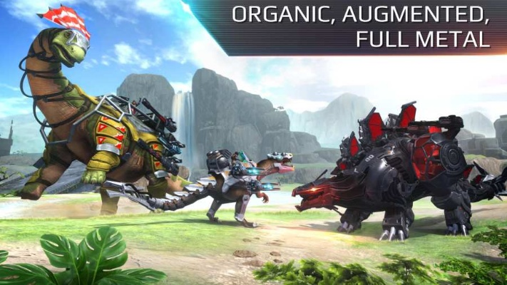 金属怪物官方下载版本演进简史