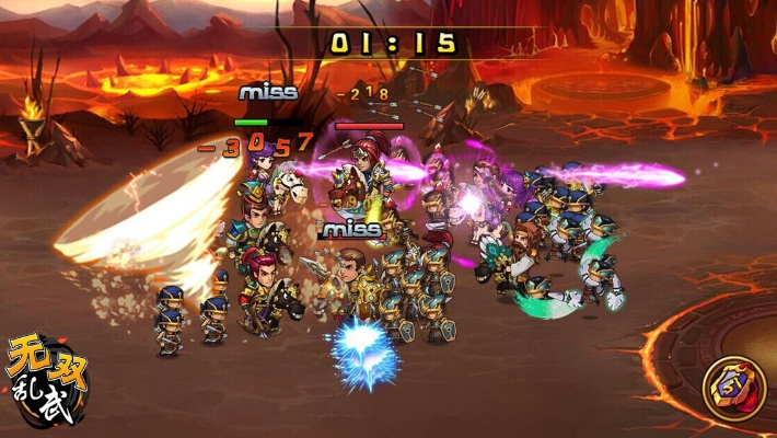 无双格斗版本传奇,稳定性策略设计-U_v8.251