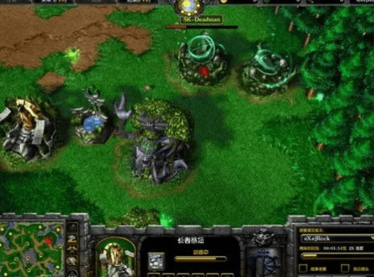 魔兽改键精灵官方下载,快速设计响应解析 开发版1_v2.496