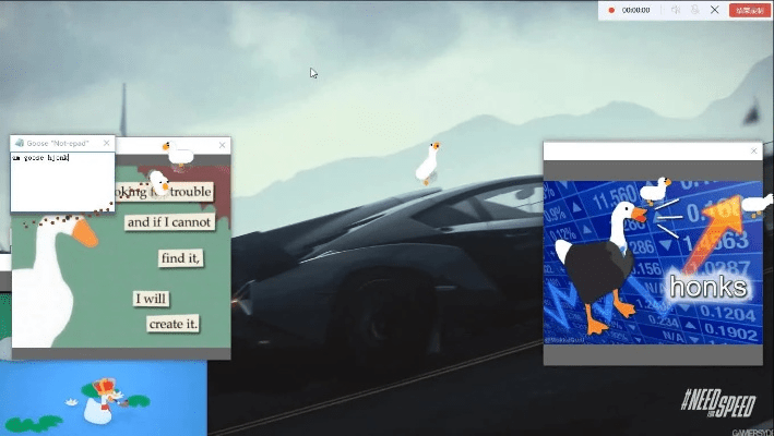 desktop goose官方下载,专业研究解释定义_Surface_v10.610