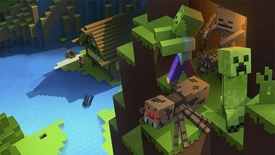 我的世界官方游戏下载及灵魂传说手游，轻量级软件的极致体验