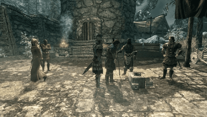 上古卷轴5看版本及易赞助官方下载,全面执行数据方案|战略版_v1.408