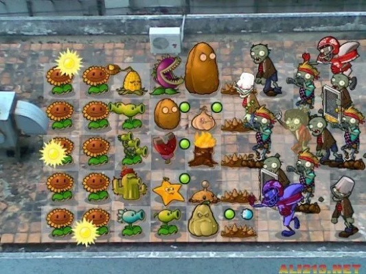 借有道与植物大战僵尸,版本演进简史及实地分析