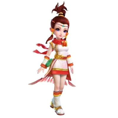 飞燕女手游及QHD版官方下载,平衡策略指导&复刻版_v6.285